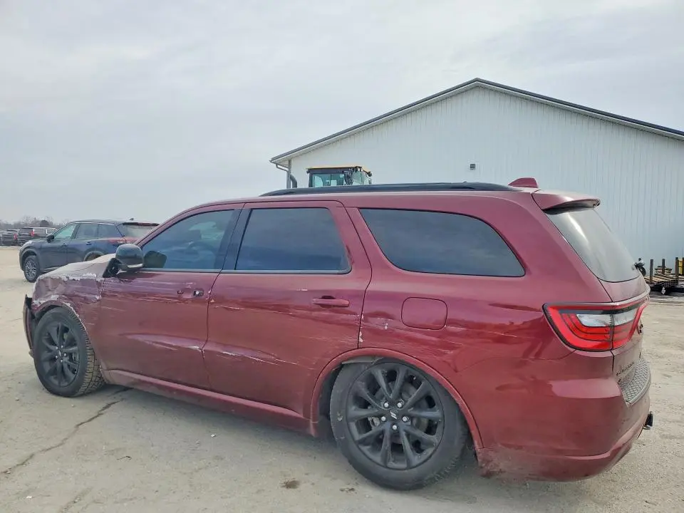 2019 DODGE DURANGO GT  