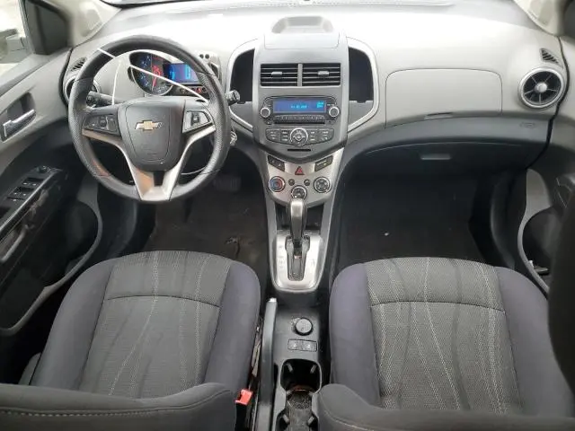 2013 CHEVROLET SONIC LT  