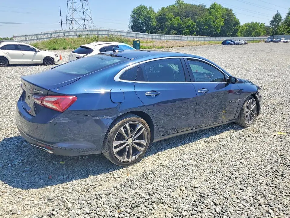2019 CHEVROLET MALIBU PREMIER  