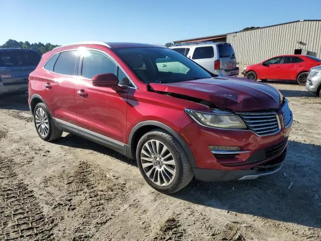 2017 LINCOLN MKC RESERVE  