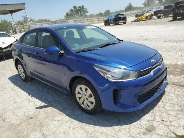 2018 KIA RIO LX  