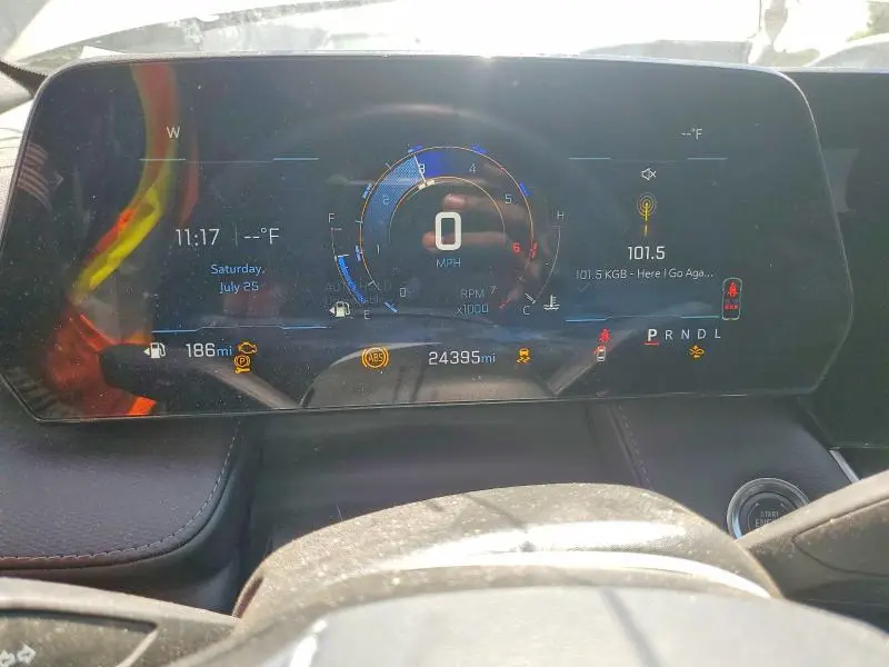 2025 CHEVROLET EQUINOX LT  