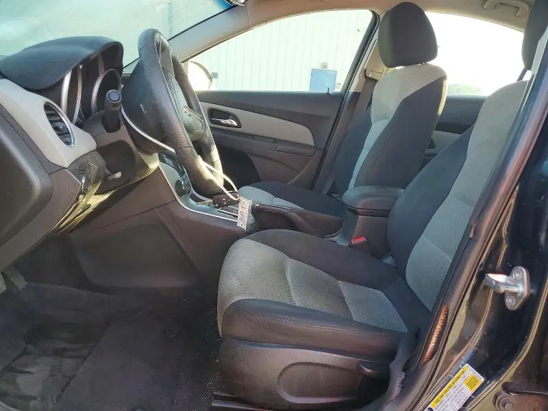 2015 CHEVROLET CRUZE LS  