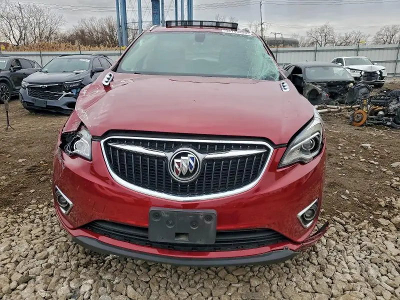 2020 BUICK ENVISION ESSENCE  