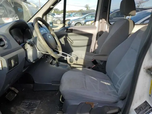 2011 FORD TRANSIT CONNECT XLT  