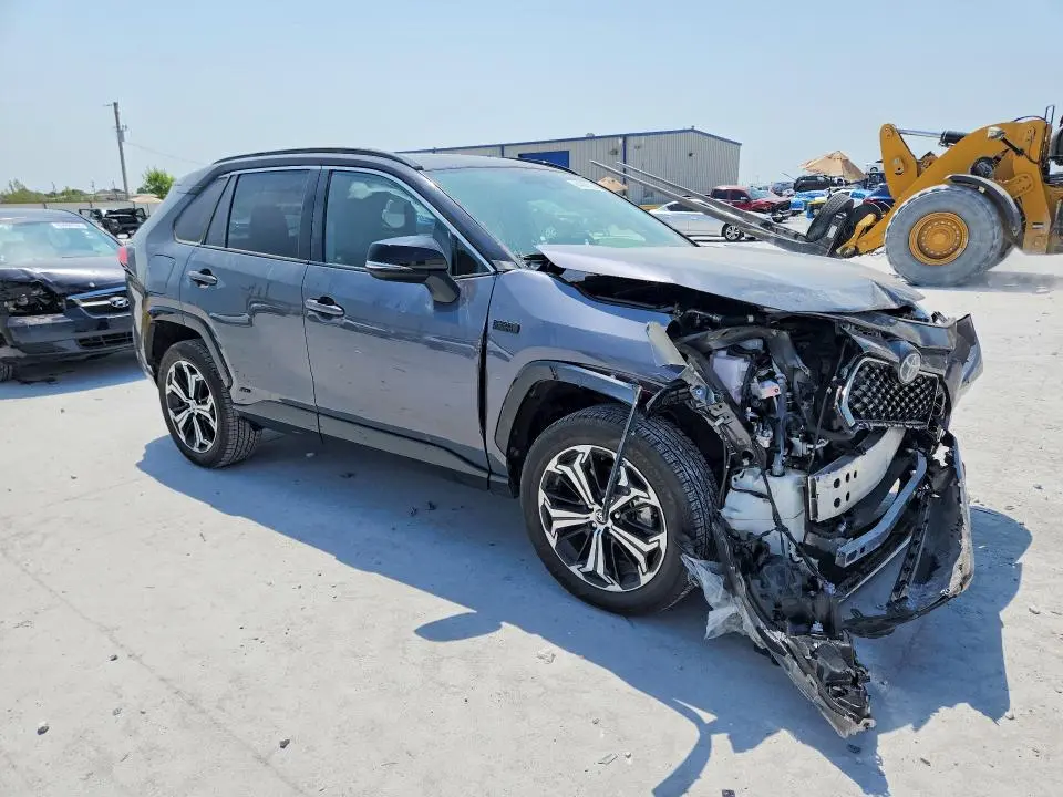 2021 TOYOTA RAV4 PRIME XSE  