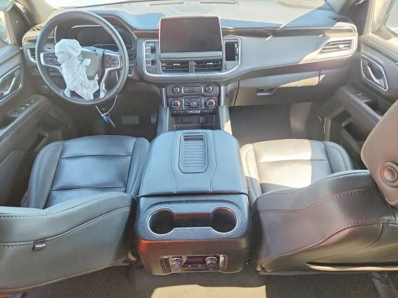 2024 CHEVROLET TAHOE K1500 LT  