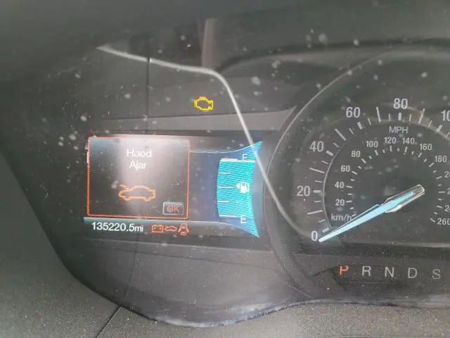 2018 FORD FUSION TITANIUM/PLATINUM  