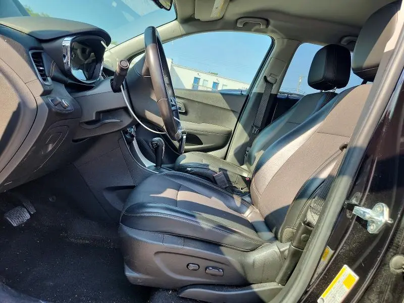 2019 CHEVROLET TRAX 1LT  
