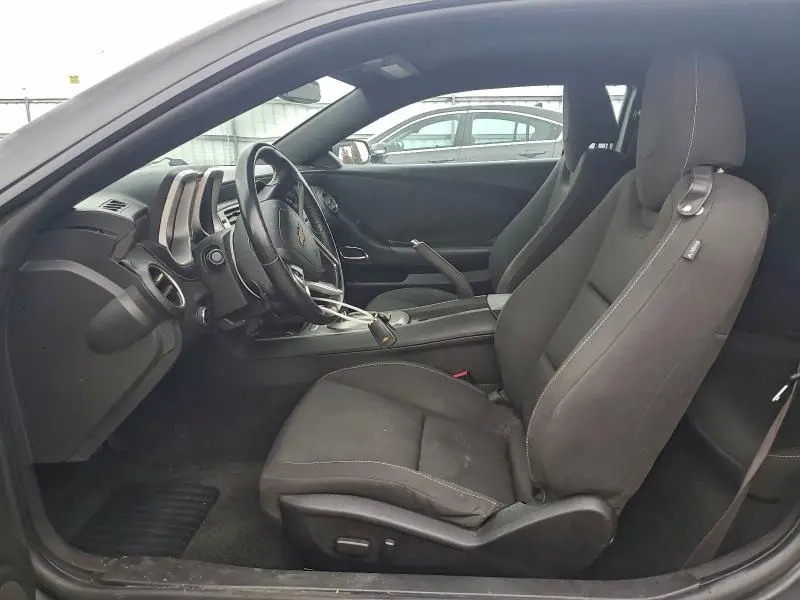 2014 CHEVROLET CAMARO LT  