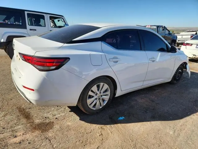 2023 NISSAN SENTRA S  