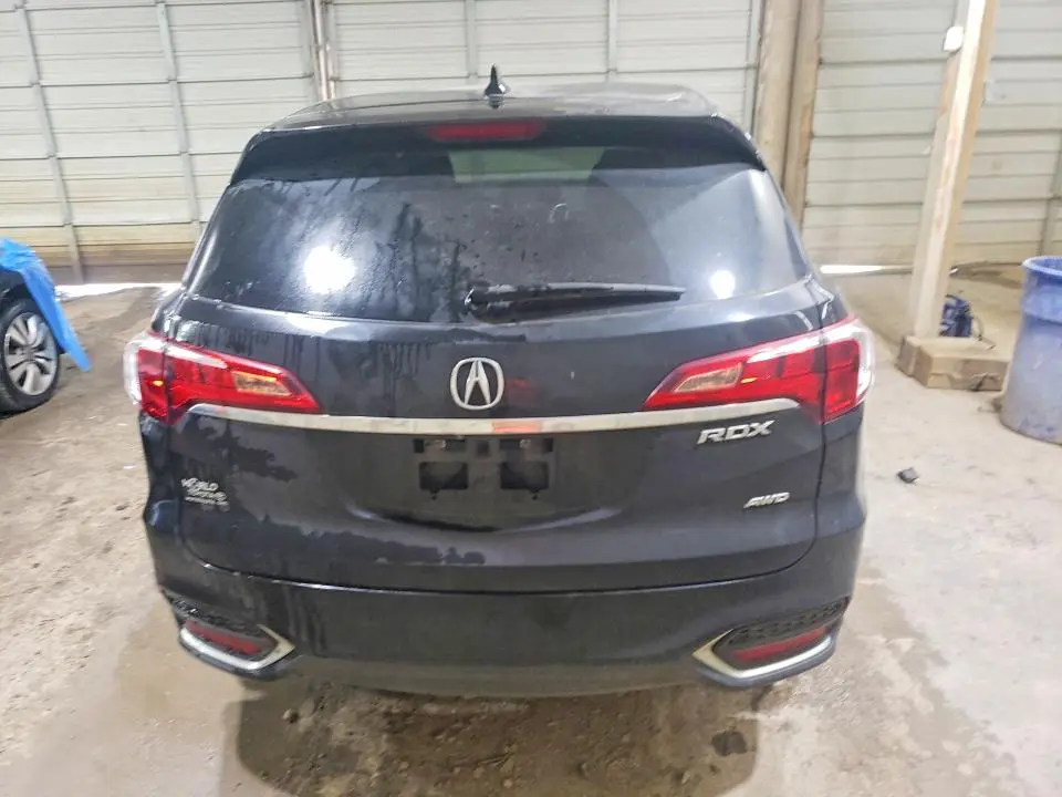 2017 ACURA RDX TECHNOLOGY  