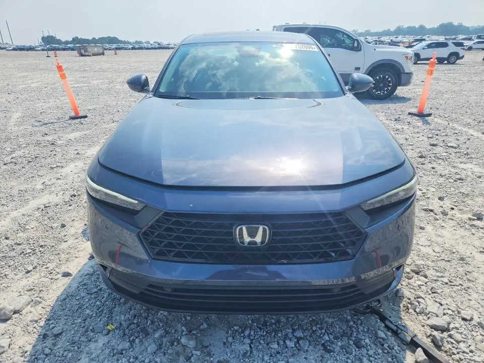 2024 HONDA ACCORD HYBRID EXL  