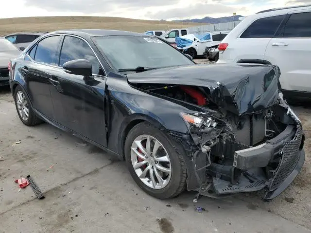 2015 LEXUS IS 350  