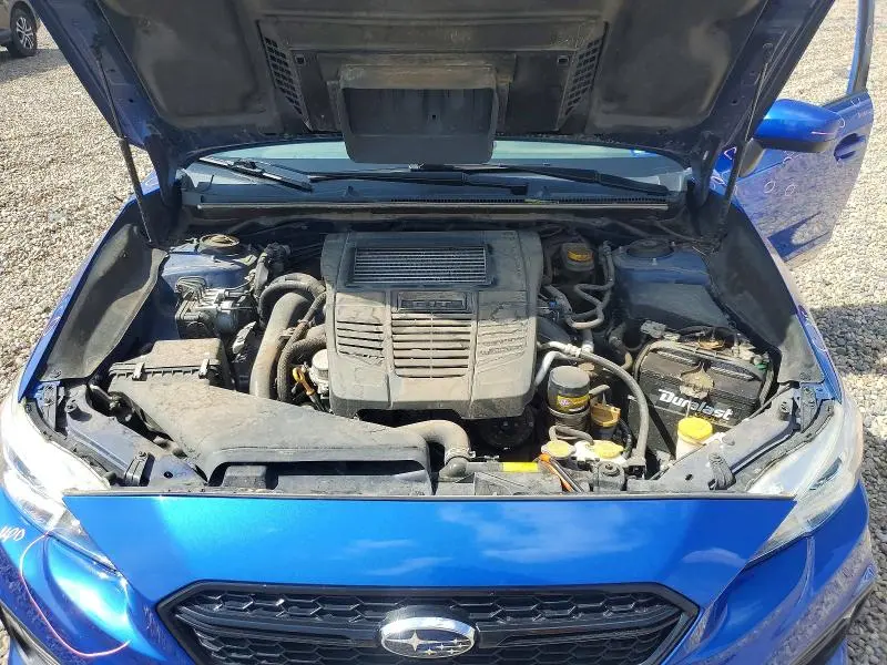 2019 SUBARU WRX PREMIUM  