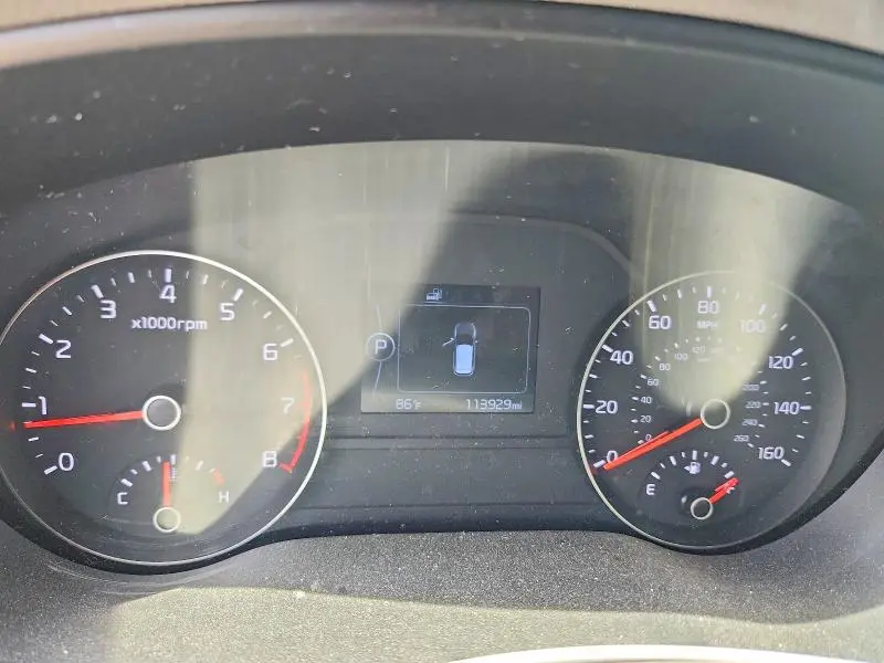 2018 KIA SPORTAGE EX  