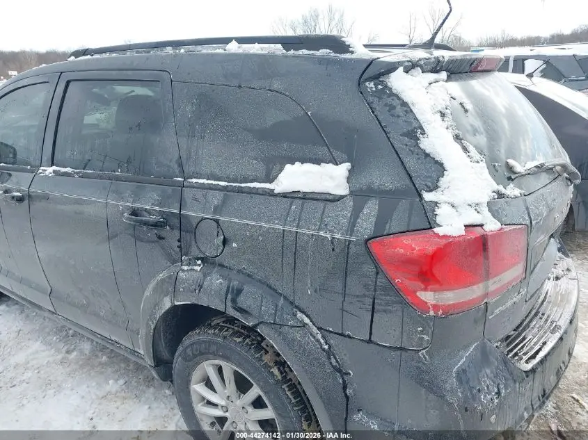 2014 DODGE JOURNEY SXT