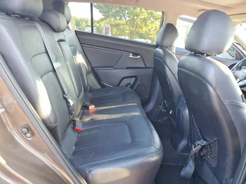 2013 KIA SPORTAGE EX  