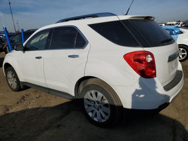 2010 CHEVROLET EQUINOX LT