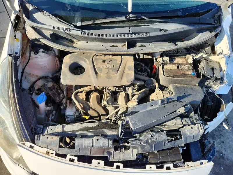 2016 KIA RIO LX  