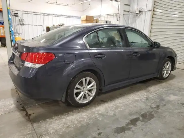 2013 SUBARU LEGACY 2.5I PREMIUM  