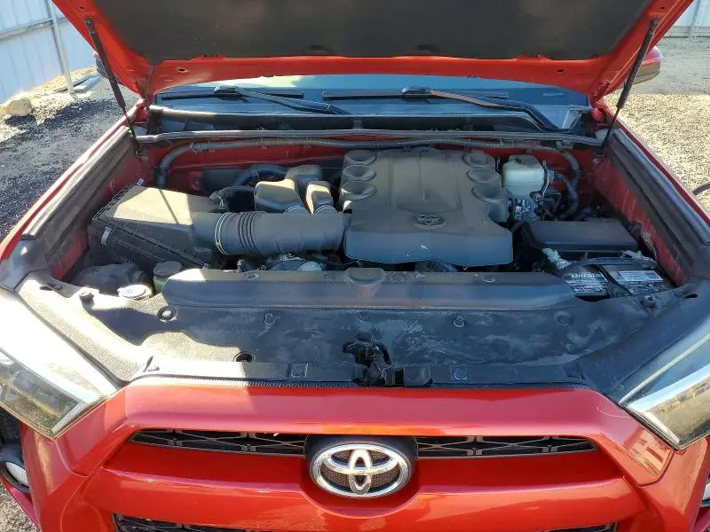 2015 TOYOTA 4RUNNER   
