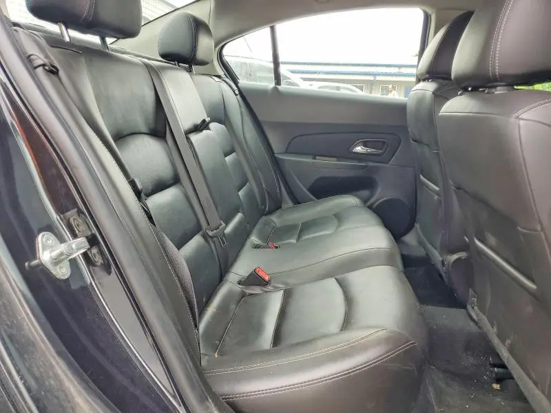2014 CHEVROLET CRUZE LT  