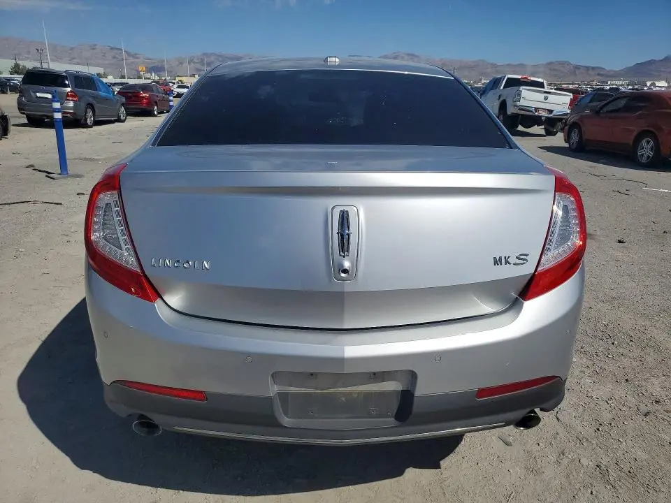 2013 LINCOLN MKS   