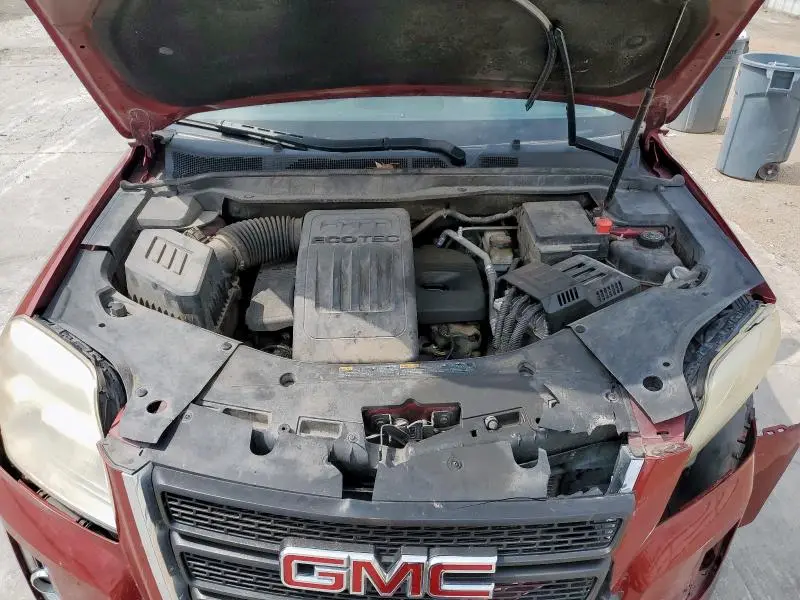 2011 GMC TERRAIN SLE  