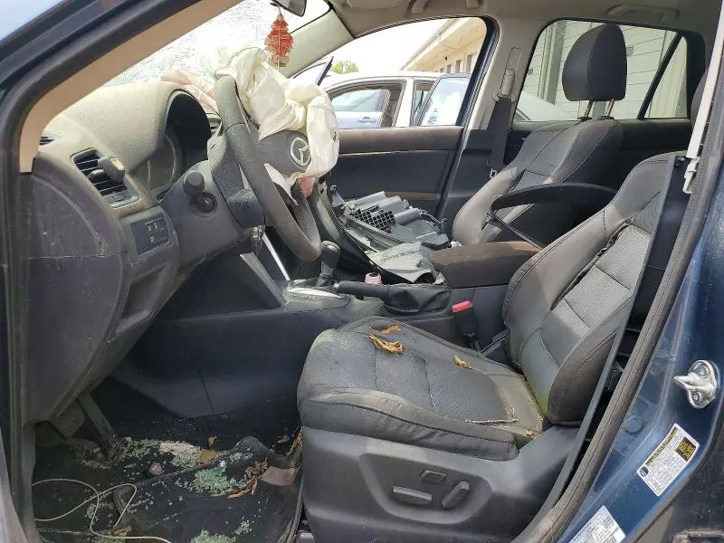 2015 MAZDA CX-5 GT  