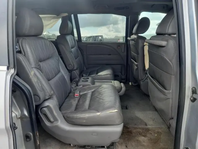 2010 HONDA ODYSSEY EXL  