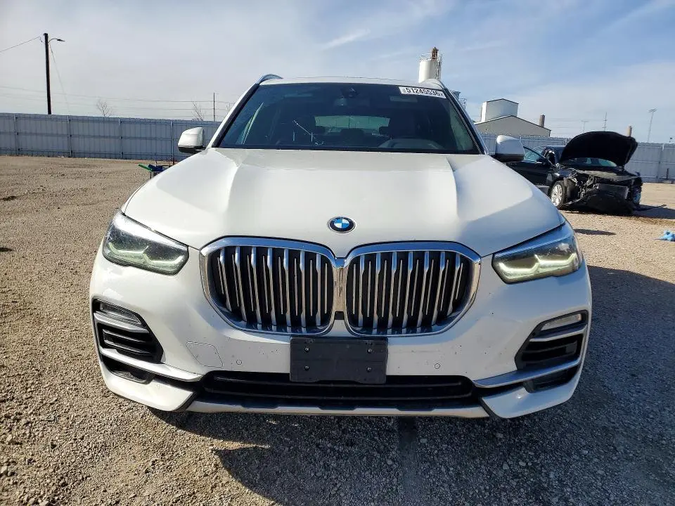 2020 BMW X5 XDRIVE40I  