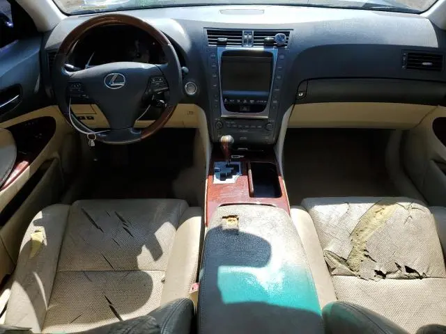 2011 LEXUS GS 350  