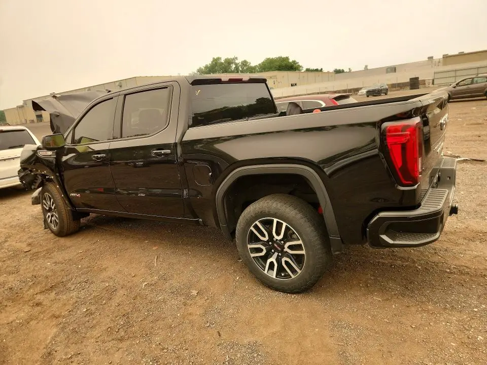 2021 GMC SIERRA K1500 AT4  