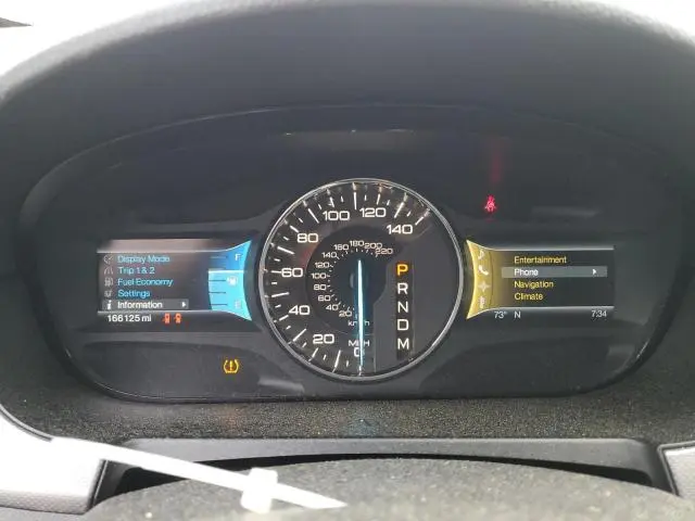 2011 FORD EDGE SEL  