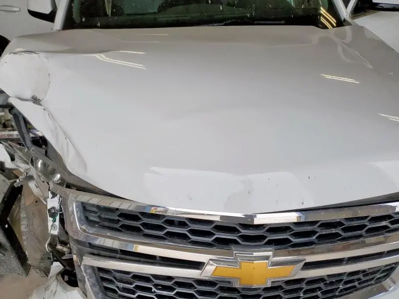 2015 CHEVROLET TAHOE K1500 LT  