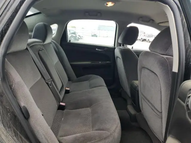 2012 CHEVROLET IMPALA LS  