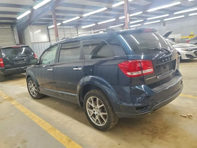 2014 DODGE JOURNEY LIMITED  