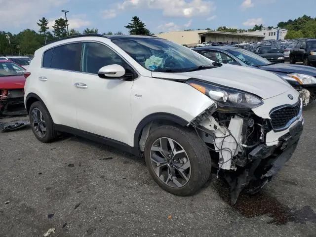 2022 KIA SPORTAGE EX  