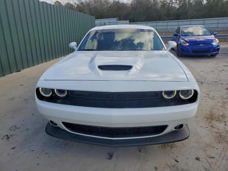 2022 DODGE CHALLENGER GT  
