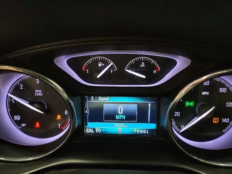 2019 BUICK ENVISION PREFERRED  