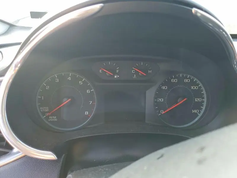 2019 CHEVROLET MALIBU LT  