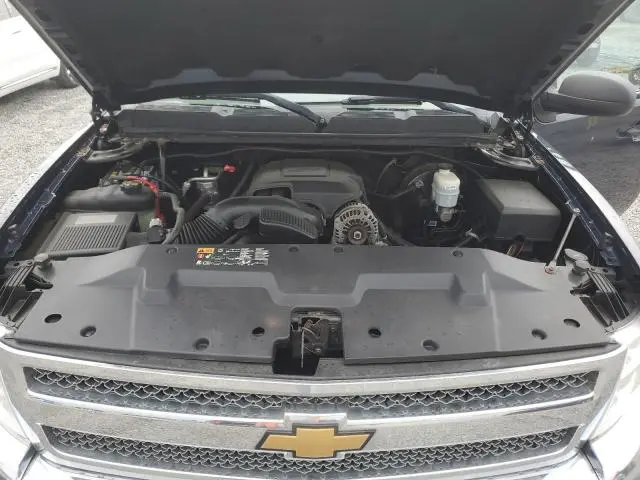 2012 CHEVROLET SILVERADO C1500 LS  