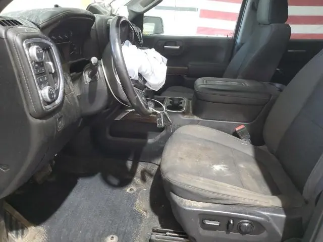 2021 GMC SIERRA K1500 ELEVATION  