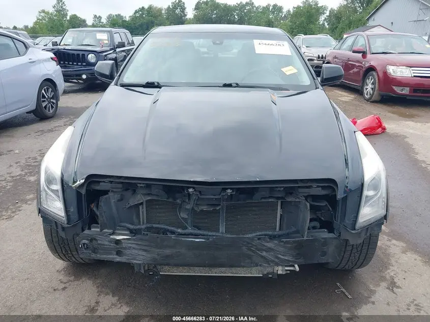2017 CADILLAC ATS STANDARD