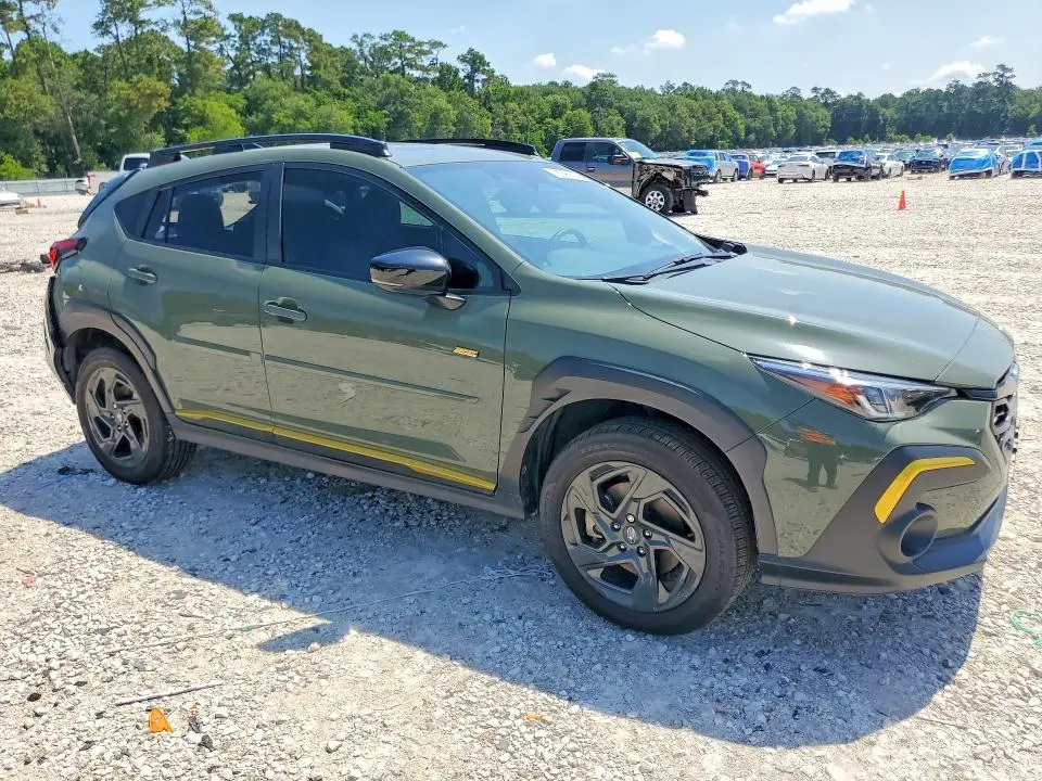 2025 SUBARU CROSSTREK SPORT  