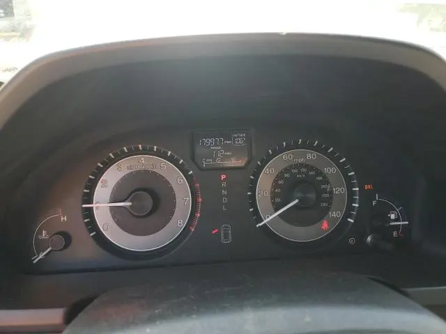 2012 HONDA ODYSSEY EXL  