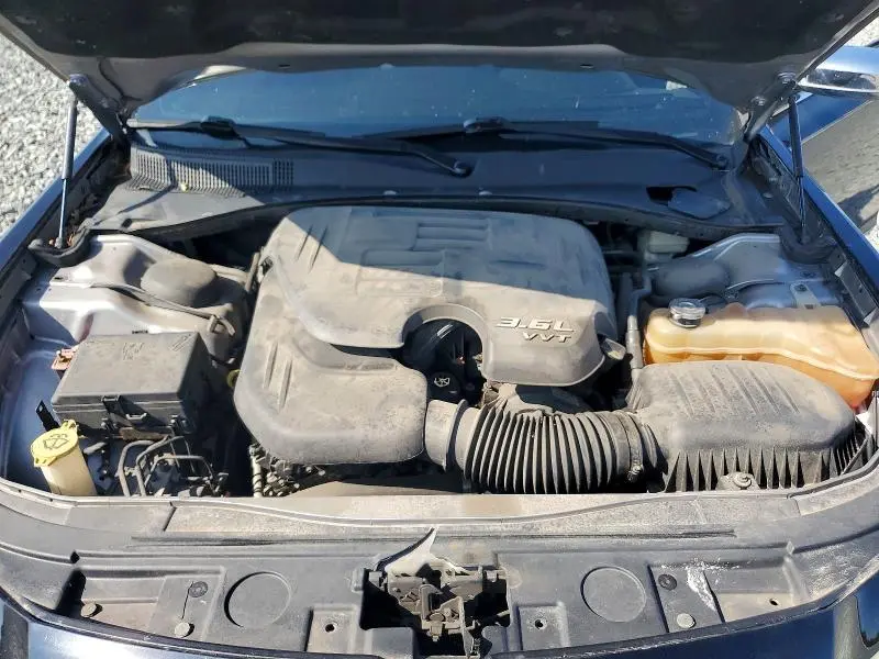 2014 CHRYSLER 300C   