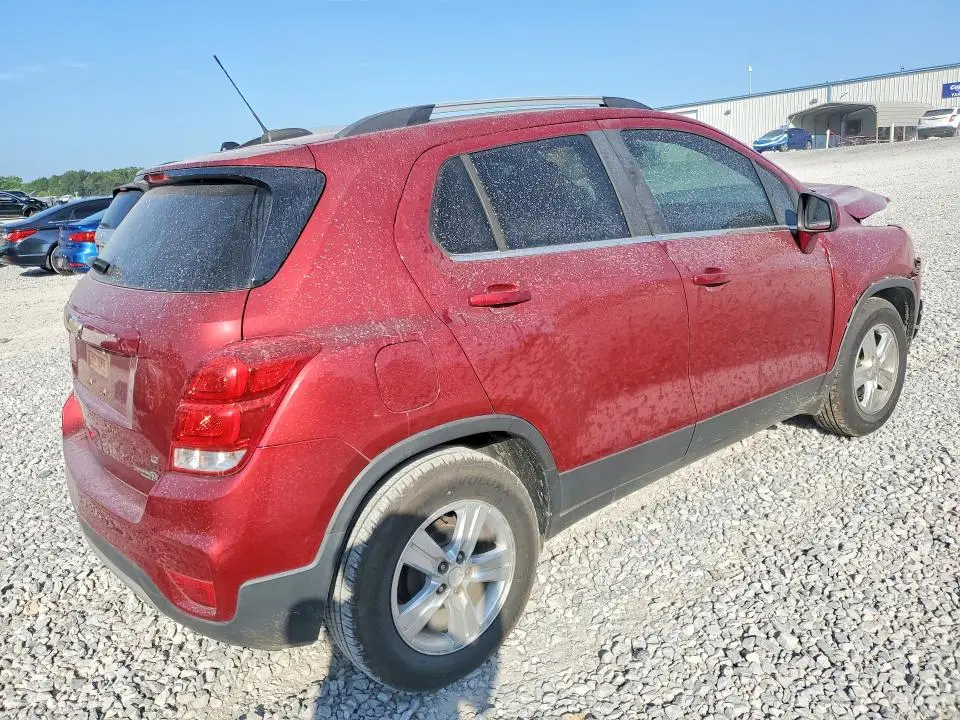 2018 CHEVROLET TRAX 1LT  