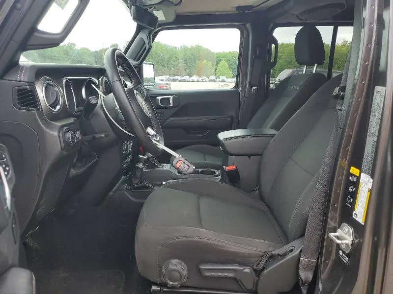 2023 JEEP GLADIATOR OVERLAND  